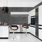 Banqueta Giratória Londrina Café Base Em Aço Cromado  - Rivat