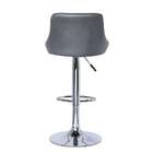Banqueta Giratória Milano Cinza
