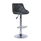 Banqueta Giratória Milano Preta