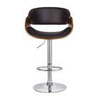 Banqueta Giratória Nimegue Preta