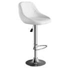 Banqueta Giratória Rieti Branca