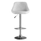 Banqueta Giratória Rieti Branca