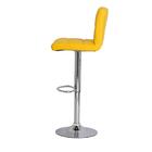 Banqueta Gomos Amarela