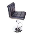 Banqueta Gomos Confort  , Giratoria, Com Regulagem De Altura