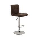 Banqueta Gomos Confort , Giratoria, Com Regulagem De Altura M