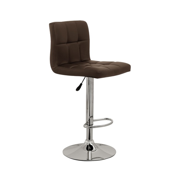 Banqueta Gomos Confort , Giratoria, Com Regulagem De Altura M