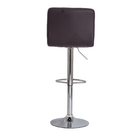 Banqueta Gomos Marrom Café