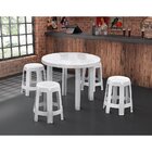 Banqueta Guaxuma Solplast