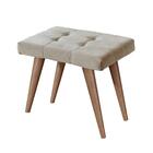 Banqueta Holanda Castanho