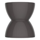 Banqueta Hydro  Cinza Mushroom