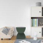 Banqueta Hydro  Verde Alecrim