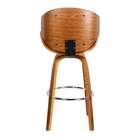 Banqueta Ilheus Marrom