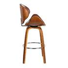 Banqueta Ilheus Marrom