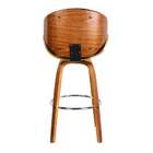 Banqueta Ilheus Preta