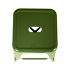 Banqueta Industrial Mor Medium