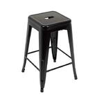 Banqueta Industrial Mor Medium