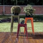 Banqueta Industrial Mor Small