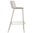 Banqueta Ipanema Alta - Nude