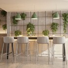 Banqueta Ipanema Alta - Nude