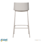 Banqueta Ipanema Alta - Nude