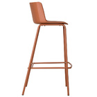 Banqueta Ipanema Alta - Terracota