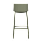 Banqueta Ipanema Alta - Verde Aloe