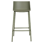 Banqueta Ipanema Média - Verde Aloe