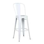 Banqueta Iron Branca 118 Cm