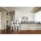 Banqueta Iron Branca 118 Cm