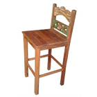 Banqueta Ísis Em Madeira Demolição - Cód 2137