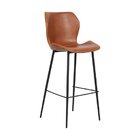 Banqueta Itajaí   Marrom Mogno