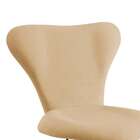 Banqueta Jacobsen Linho Bege