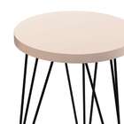 Banqueta Jb 8081 Pérola - Jb Bechara