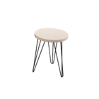 Banqueta Jb 8081 Pérola - Jb Bechara