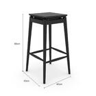 Banqueta Julie Ébano