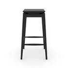 Banqueta Julie Ébano