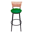 Banqueta Junco Alta Desmontada Para Balcão Cozinha Bar