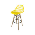 Banqueta Kaila - Amarela