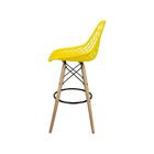 Banqueta Kaila - Amarela