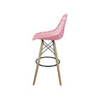 Banqueta Kaila - Rosa
