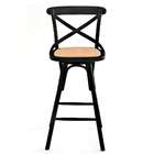 Banqueta Katrina Preta