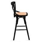 Banqueta Katrina Preta