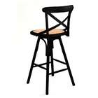 Banqueta Katrina Preta