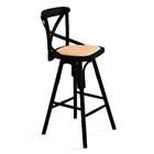 Banqueta Katrina Preta