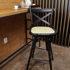 Banqueta Katrina Preta