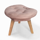 Banqueta Katy Rosê/Hannover – Potente Móveis