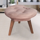 Banqueta Katy Rosê/Hannover – Potente Móveis