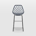 Banqueta Kayla Azul Zimbro