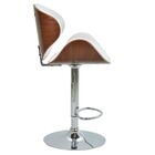 Banqueta Kobe Giratória Com Regulagem De Altura E Base Disco