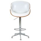 Banqueta Kobe Giratória Com Regulagem De Altura E Base Estrel